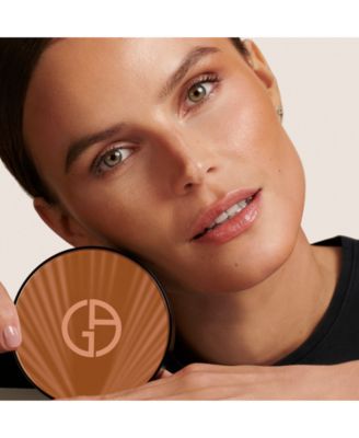 Giorgio Luminous Silk Creamy Bronzing Powder