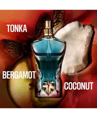 Jean Paul Gaultier Men's 3-Pc. Le Beau Eau de Toilette Gift Set