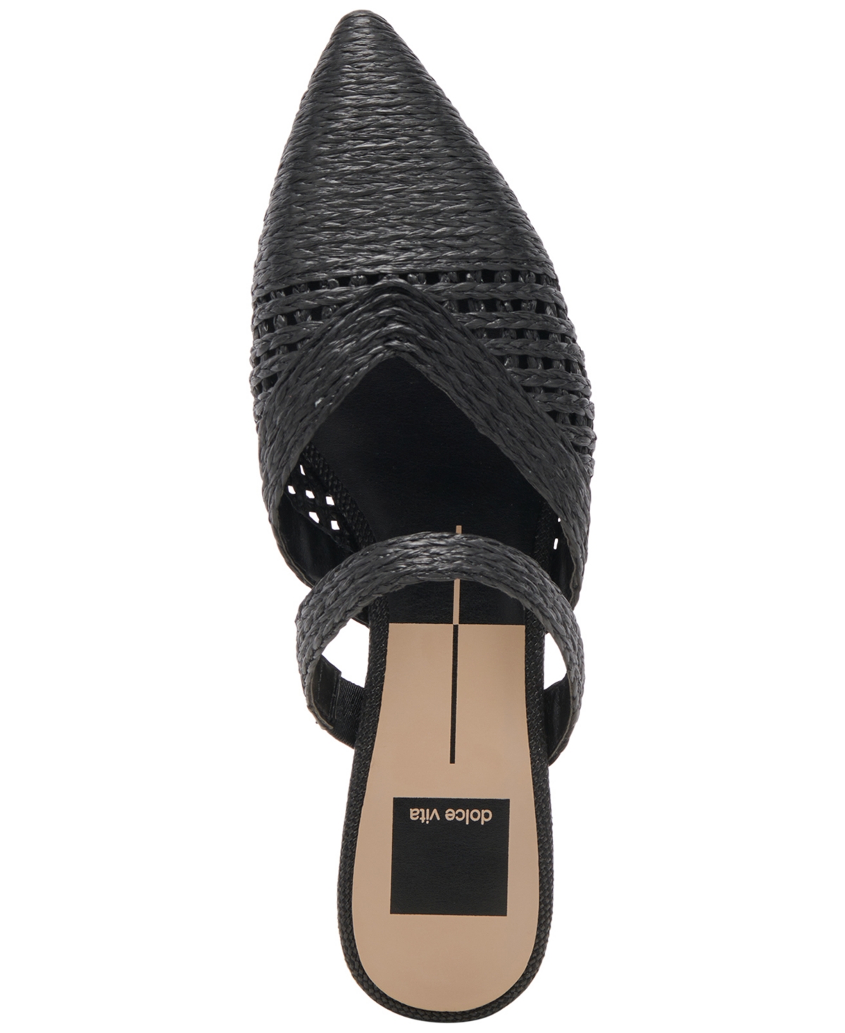 Dolce Vita Women's Kaline Low Pointed-Toe Slip-On Mules