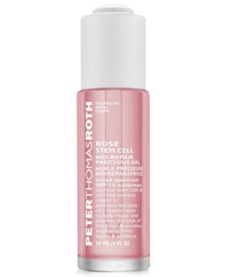 Peter Thomas Roth - Rose Stem Cell Bio-Repair Precious Oil SPF 15, 1 oz