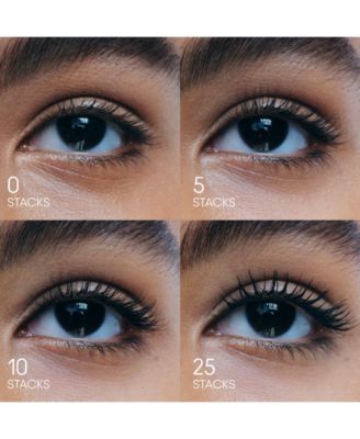 MACStack Mascara in Superstack Mega Brush - Black Stack