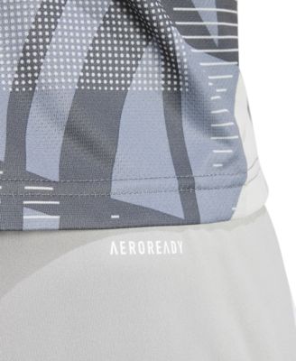 Men's Tiro 24 Moisture-Wicking Drawstring 8" Shorts