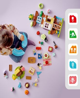 DUPLO Town 3in1 Tree House 10993 Building Set