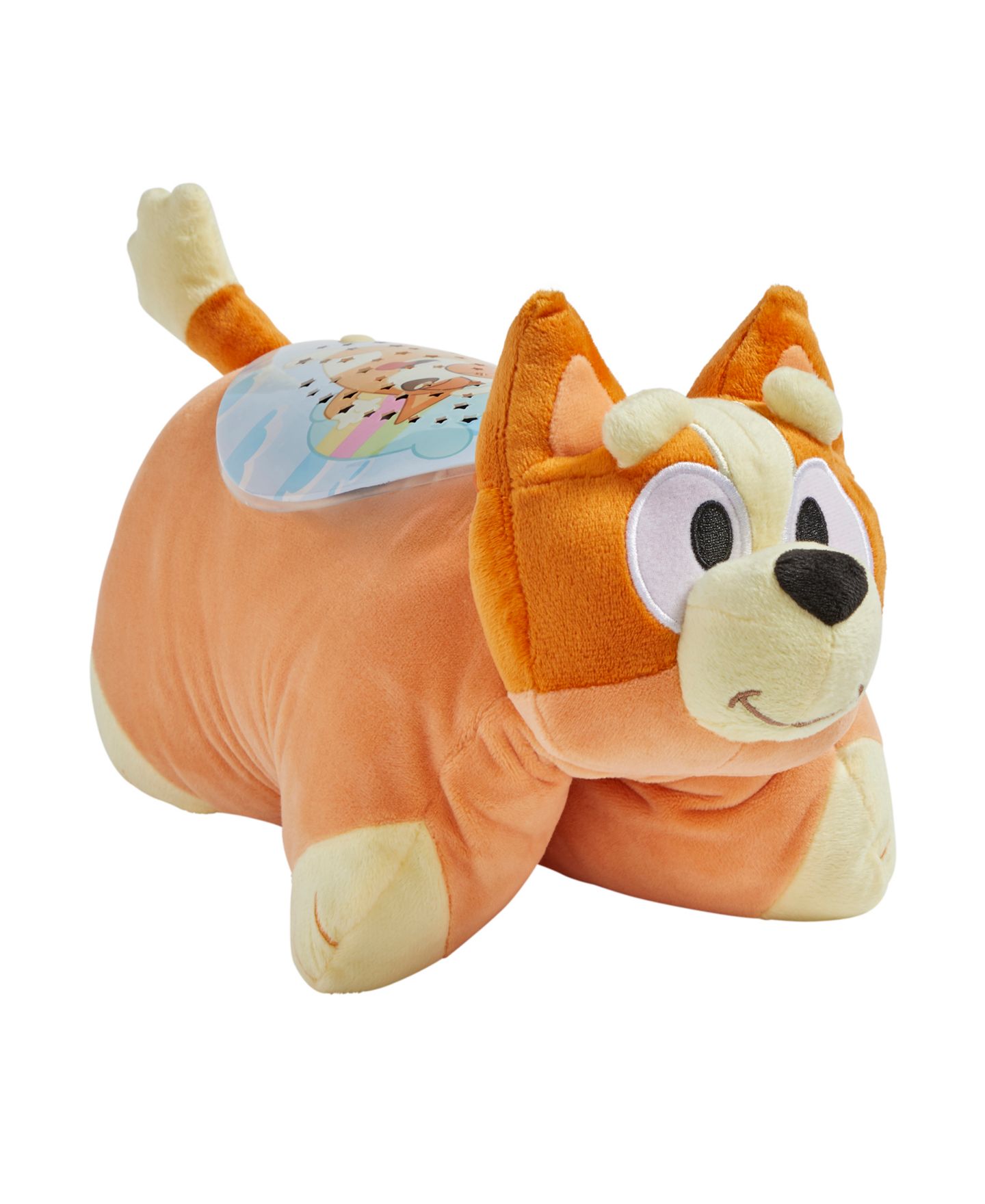 Детские мягкие игрушки Pillow Pets Bingo 11" Sleeptime Lite Pillow Pet — фото 3