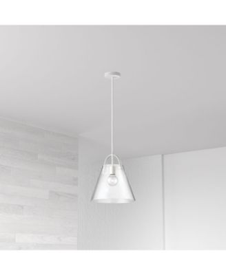 1 Light Incandescent Pendant