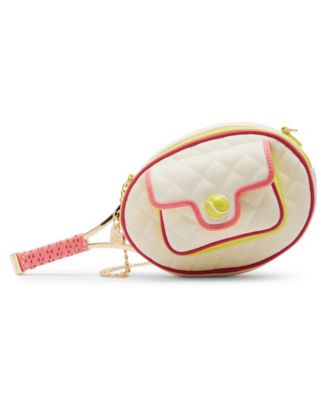ロリータファッションに Betsey Johnson チョコレートバッグ Amazon.com: Betsey Johnson Comin in Hot Cocoa Crossbody
