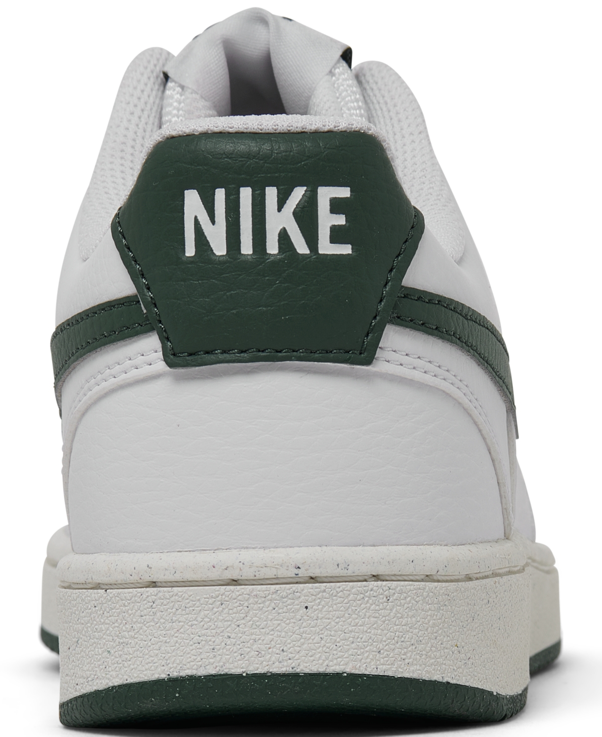 Nike Women's Court Vision Low Next Nature Casual Sneakers from Finish Line - Stadium Green, Sail