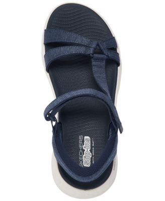 Skechers Women's Slip Ins- GO WALK Flex SD - Illuminate