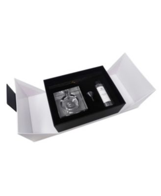 Black Reed Crystal Diffuser