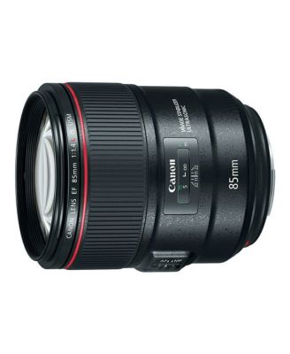 【中古】Canon EF 85mm f/1.4L IS USM Canon EF 85mm f/1.4L IS USM Camera Lens - Macy's