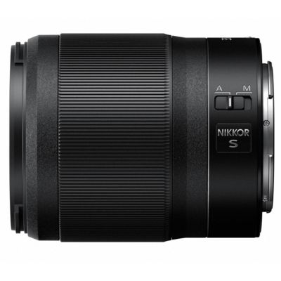 NIKKOR Z 35mm f/1.8 S Lens