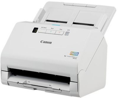 imageFORMULA RS40 Photo and Document Scanner
