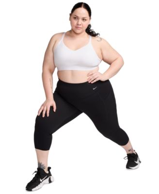 Plus Size Indy Low Impact Padded Sports Bra