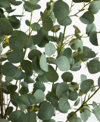 7ft. Artificial Greco Eucalyptus Tree