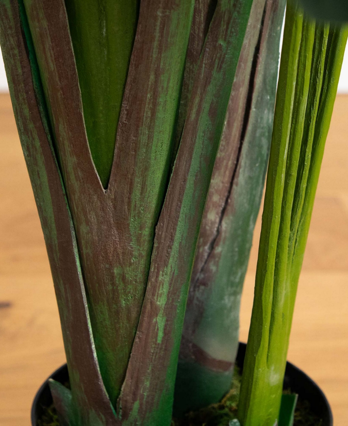 Nearly Natural 9ft. Artificial Travelers Palm Tree