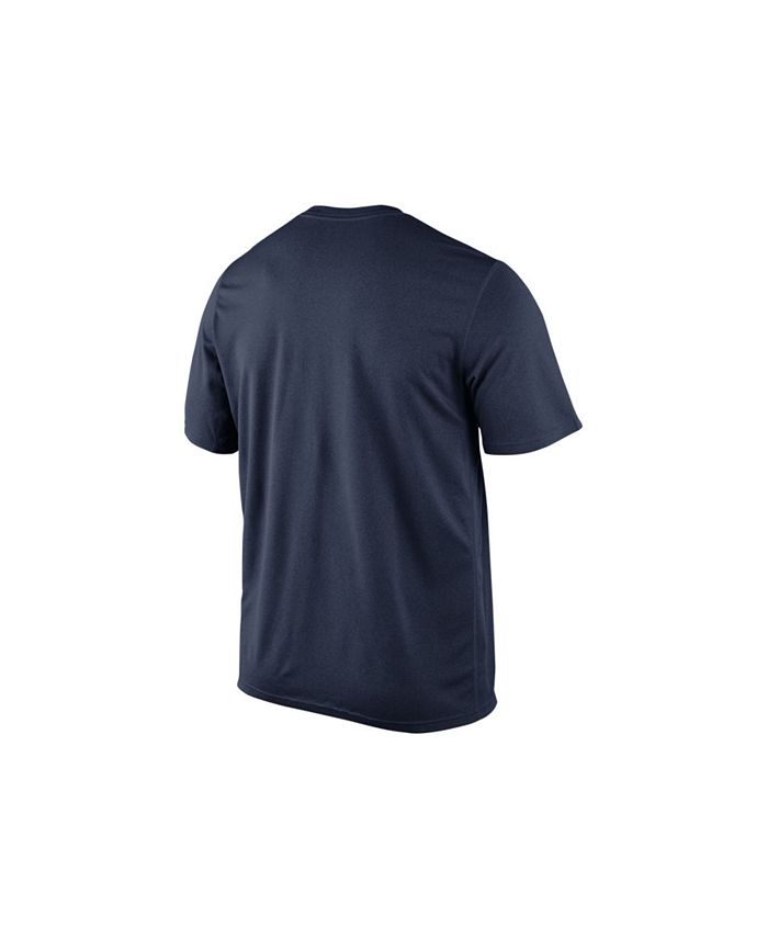 Nike Men's Seattle Mariners Legend Wordmark T-Shirt - Macy's
