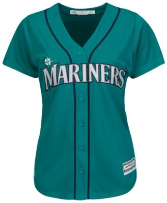 mariners teal jersey