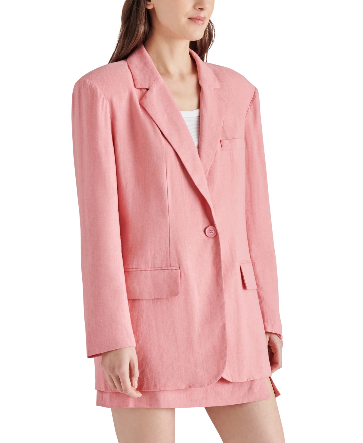 Steve Madden Women's Imaan Blazer
