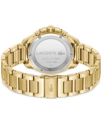 Men's Toranga Gold-Tone Stainless Steel Bracelet Watch 44mm