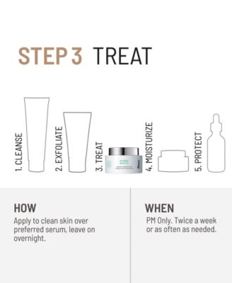 Hydro Biotic Recovery Sleeping Mask, 50 g