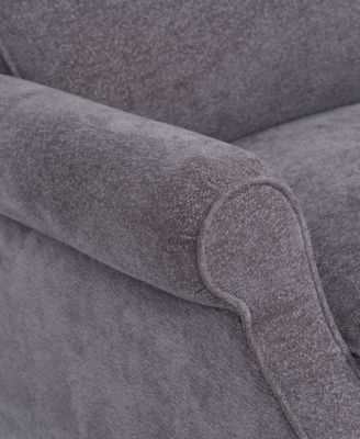 Morrilton 40" Fabric Push Back Recliner, Created for Macys 