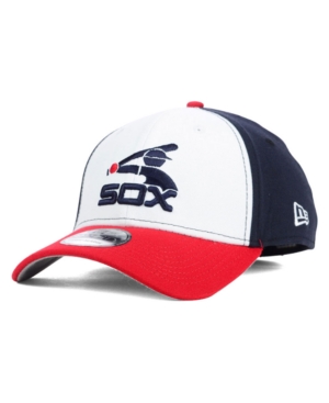 New Era Chicago White Sox Core Classic 39THIRTY Cap