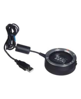 USB Dock for Nikon Lenses