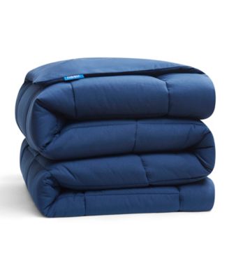 Premium All Season Quilted Down Alternative Comforter, Twin XL