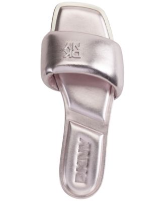 Drea Logo Slide Sandals