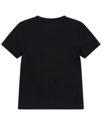 Toddler Boys Sportswear Embroidered Futura Short Sleeve T-shirt