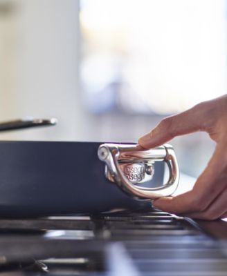 Space Ceramic Nonstick 3.8-Qt. Saut&eacute; Pan