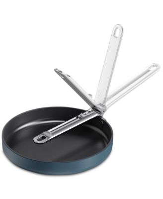 Space Ceramic Nonstick Folding-Handle 9.5" Frypan