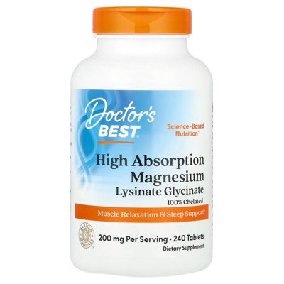 Doctor's Best