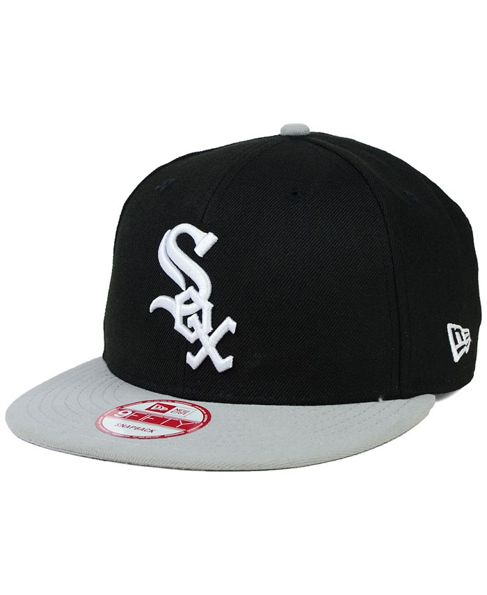 New Era Chicago White Sox 9FIFTY Snapback Cap
