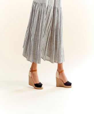 Women's Mamba Espadrille Wedges