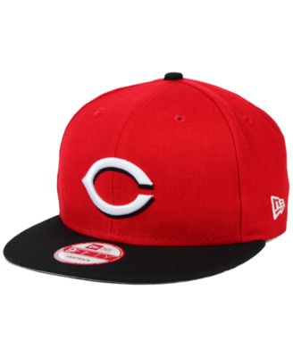 cincinnati reds new era hats