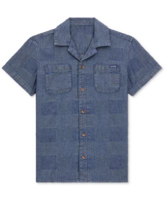 Jumbo (Indigo shirt for boys) main image 1