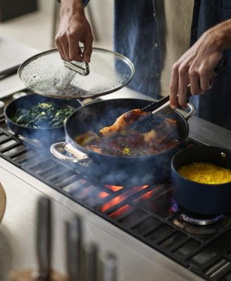 Space Ceramic Nonstick 1.4 Qt. Saucepan 