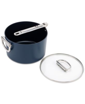 Space Ceramic Nonstick 5.4.Qt. Saucepan