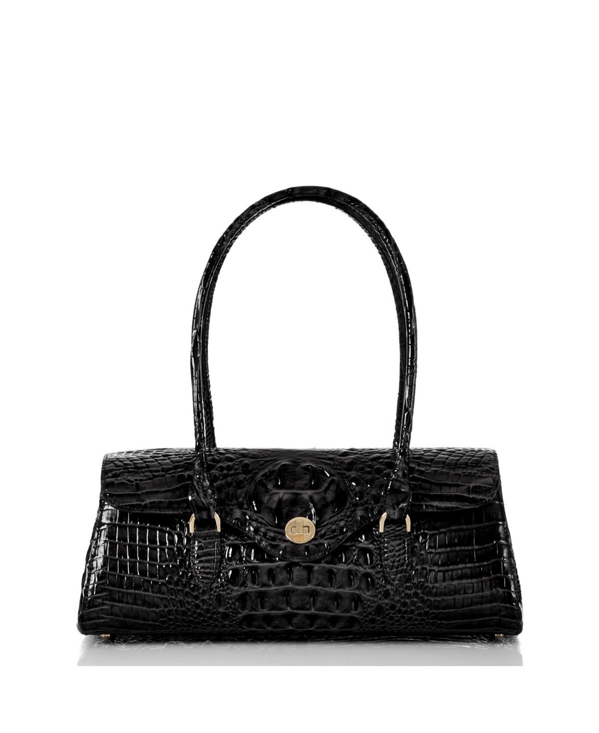 Dayan Melbourne Satchel - Pecan