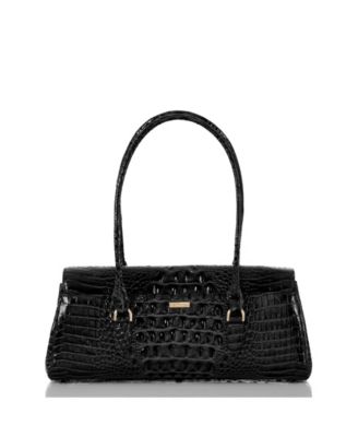 Dayan Medium Leather Melbourne Shoulder Bag