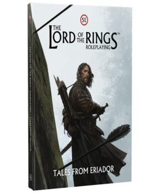 lord of the rings rpg 5e tales from eriador pdf
