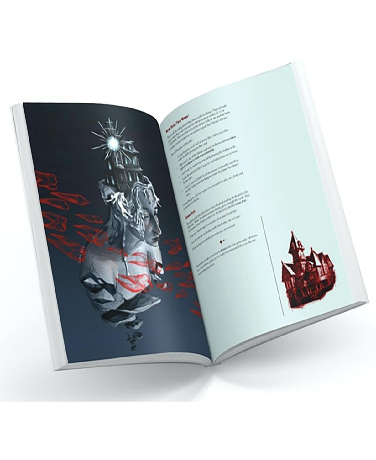 Pelgrane Press - Suburban Consumption of The Monstrous Rpg Book