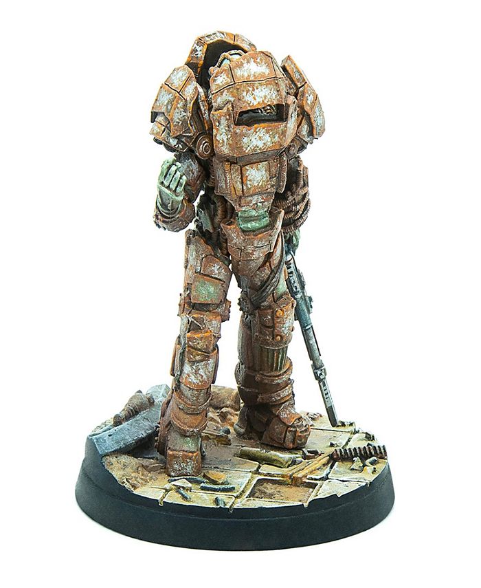 Modiphius - Wasteland Warfare - Raiders Overlords Figures - Macy's