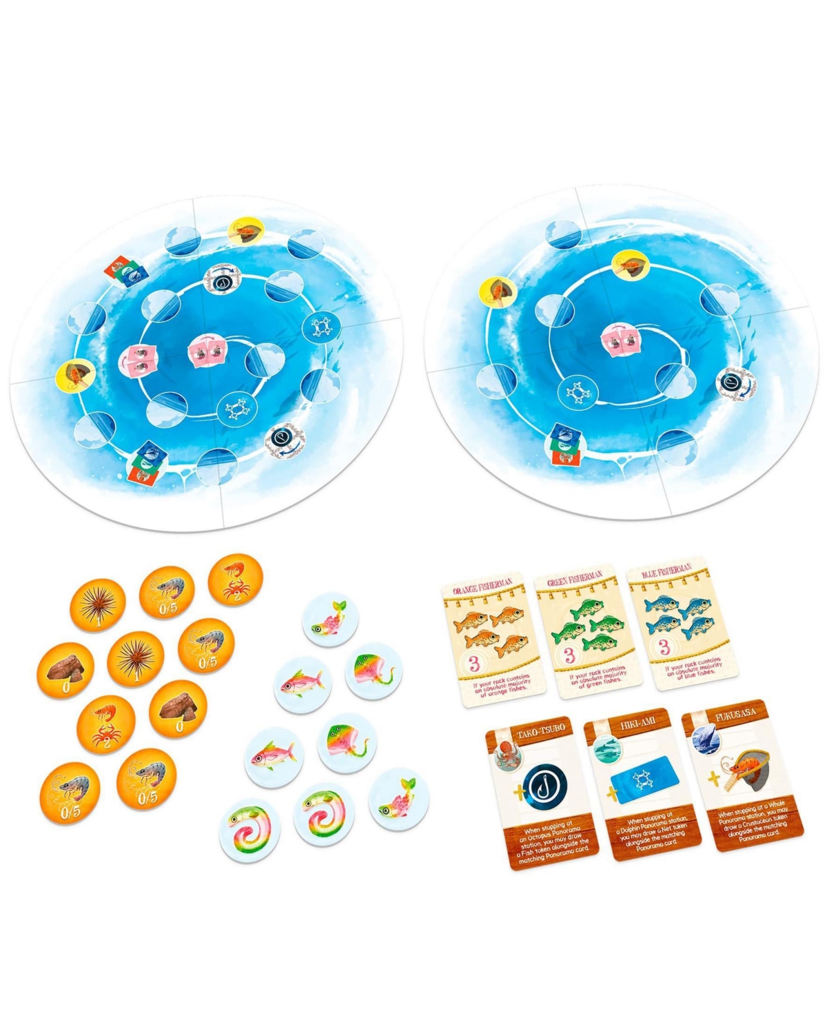 Funforge - Namiji Aquamarine Expansion Board Game In Multi