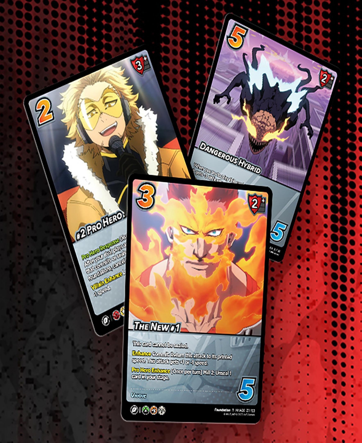 Uvs Games - Jet Burn Booster Collectible Card Game Set 6 In Multi