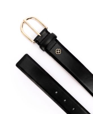 Women's 35MM Feather Edge Belt