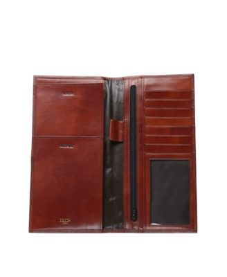 Men's Old Leather Collection Case - Flight Attendant