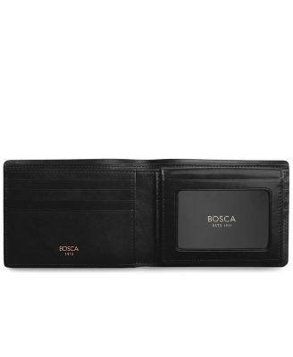 Men's Dolce Credit Wallet with I.D. Passcase