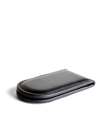 Men's Nappa Vitello Money Clip for Men